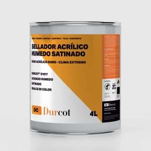 Durcot S1017 - Húmedo Brillante - Clima Extremo - (4L)