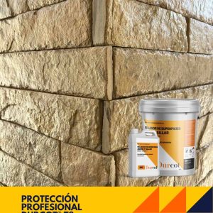 Durcot - Sellador satinado - Sellador brillante - Sellador alta penetración - T3