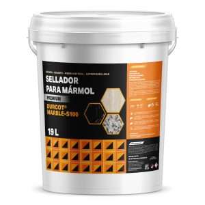 Durcot Marble-S100 - Sellador para Mármol y Granito 19L - Acabado natural